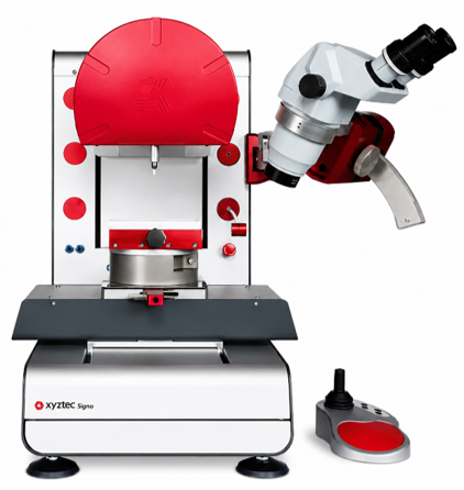 XYZTEC product
